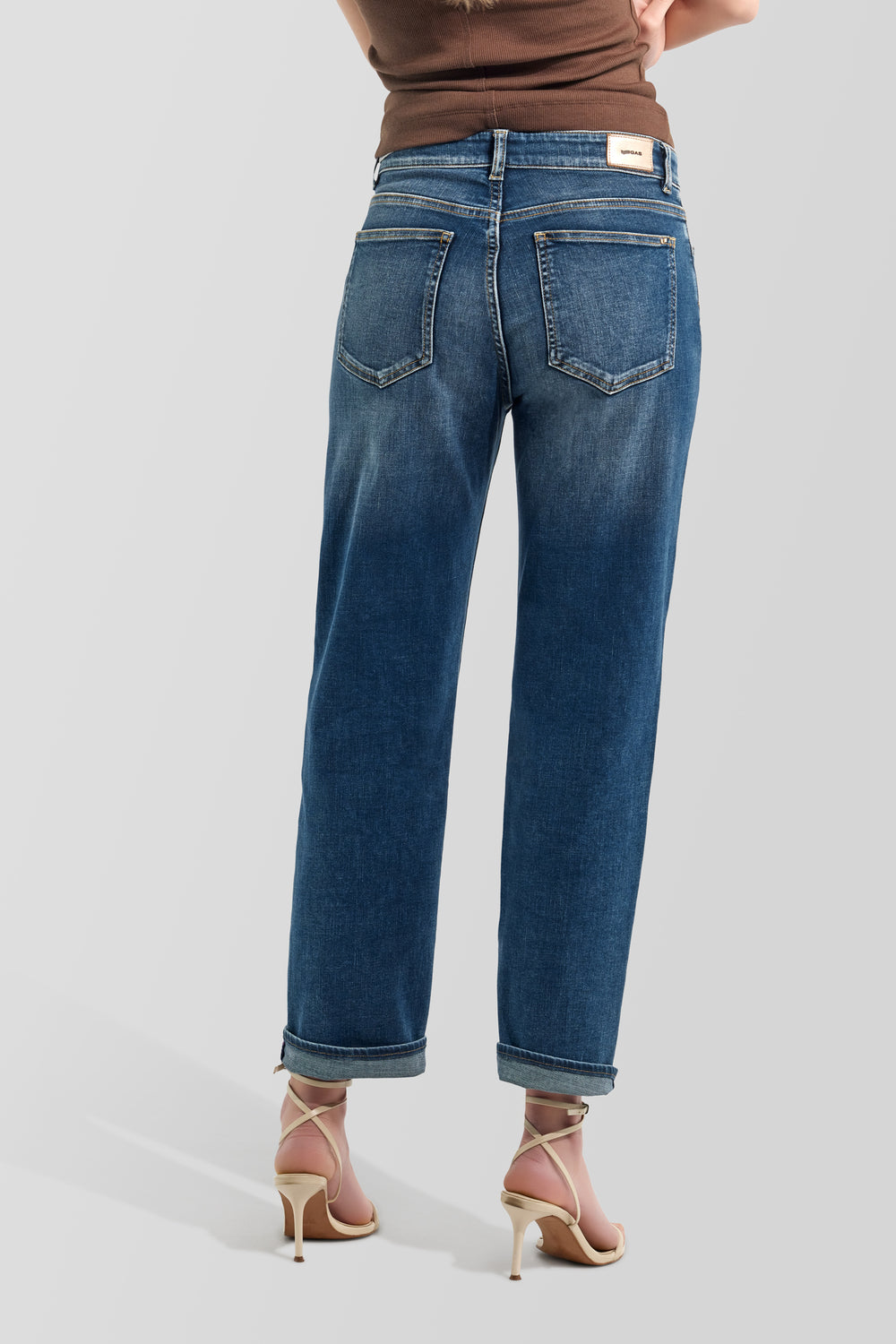 BETH L 49MU - Női slim fit farmer - secondary image