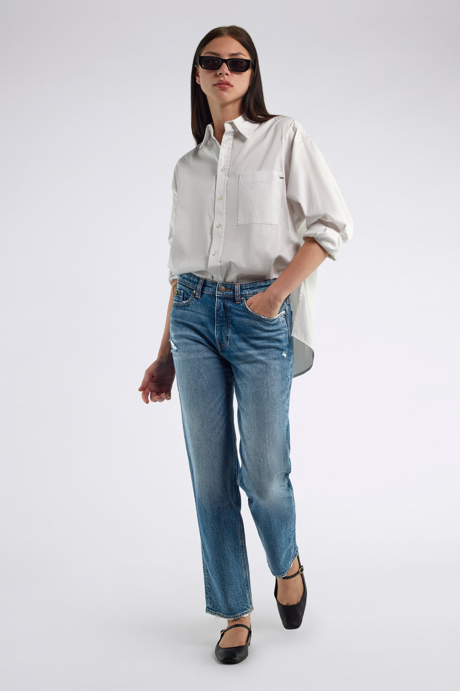 BETH 53MM - Women's Slim Fit Jeans - main image