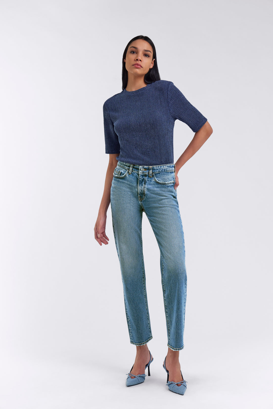 BETH 62MM Jeans donna slim fit – GAS Jeans
