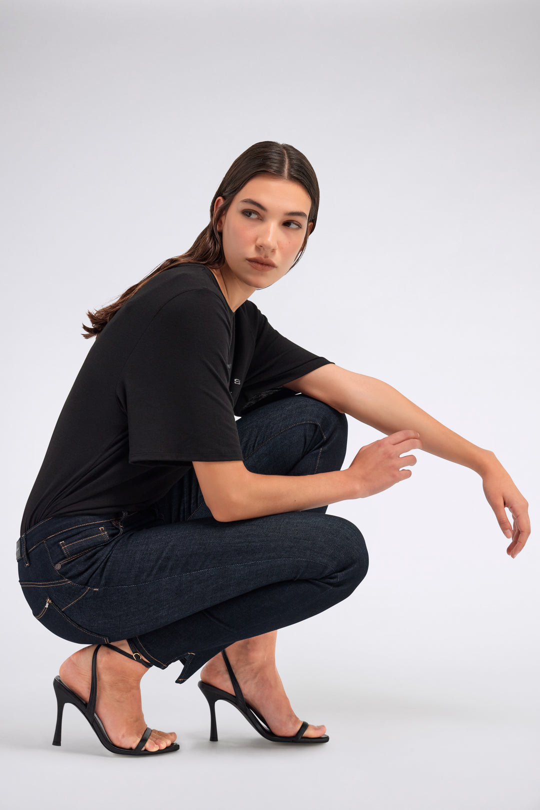 BRITTY UP Z CROP SPL 01RO