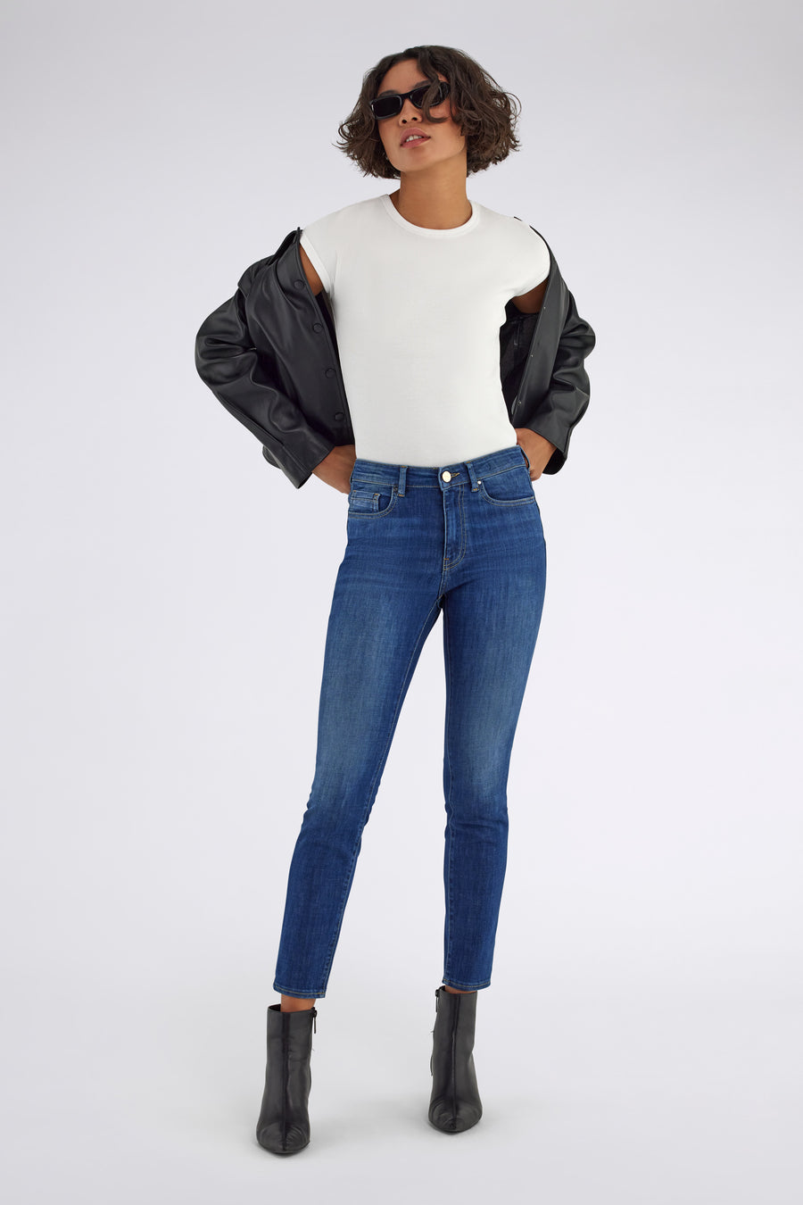 STAR UP PK 65MD - Women's skinny fit jeans - main image