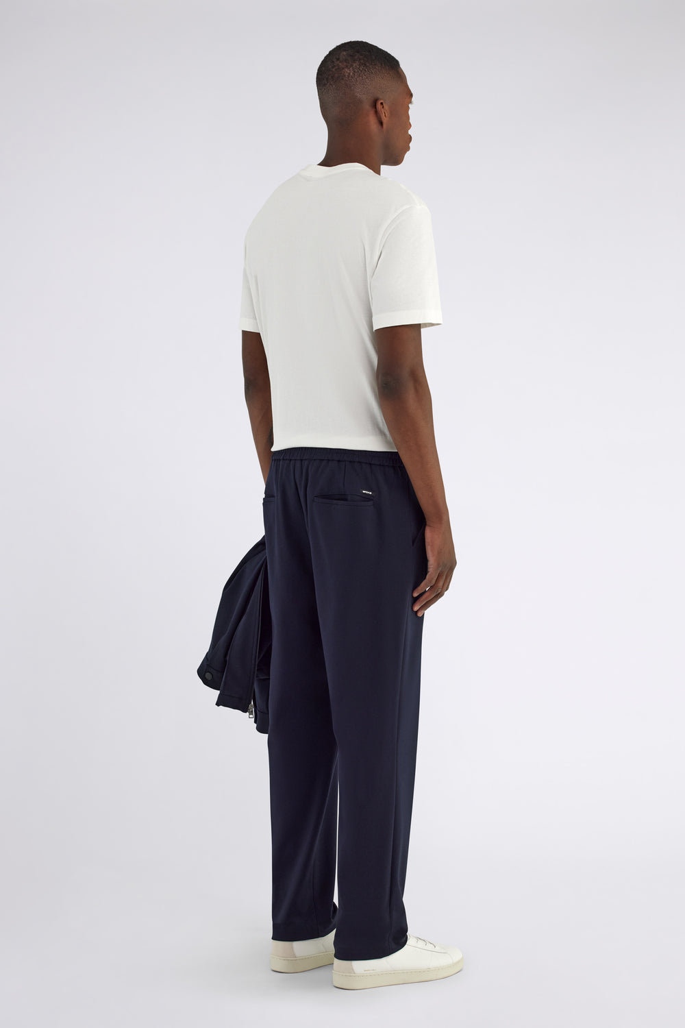 RUBERT PANT 4706 - Men's Regular Fit Pants blue - secondary image