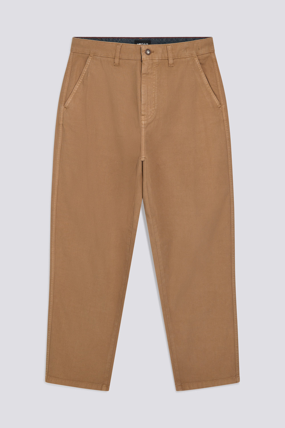 GHILL/R WK PANT 4856 - Herrenhose Relaxed Fit braun - secondary image