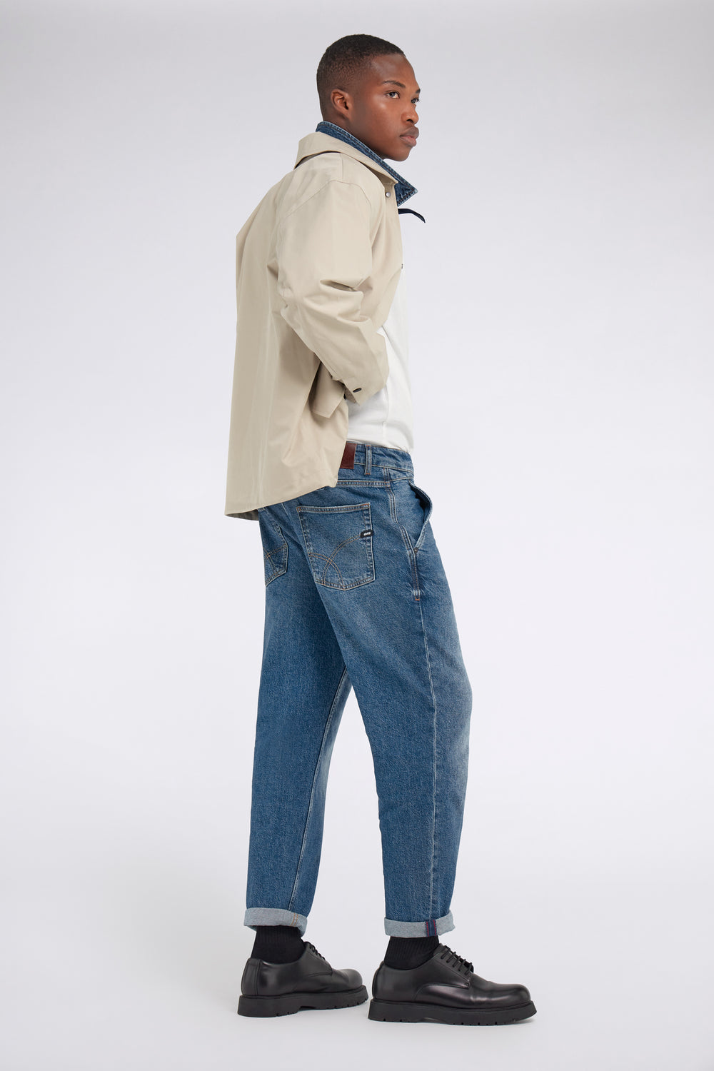 NEW GIANP 73MM - Men's Tapered Fit Jeans - secondary image