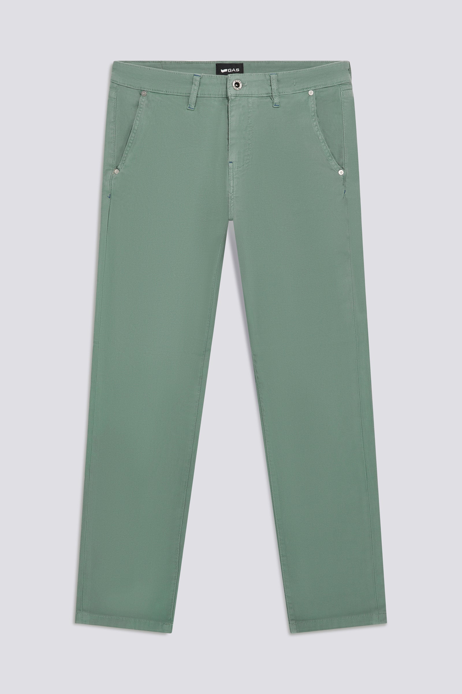 ALBERT S.CHINO Men's Slim Fit Chino Pants – GAS Jeans