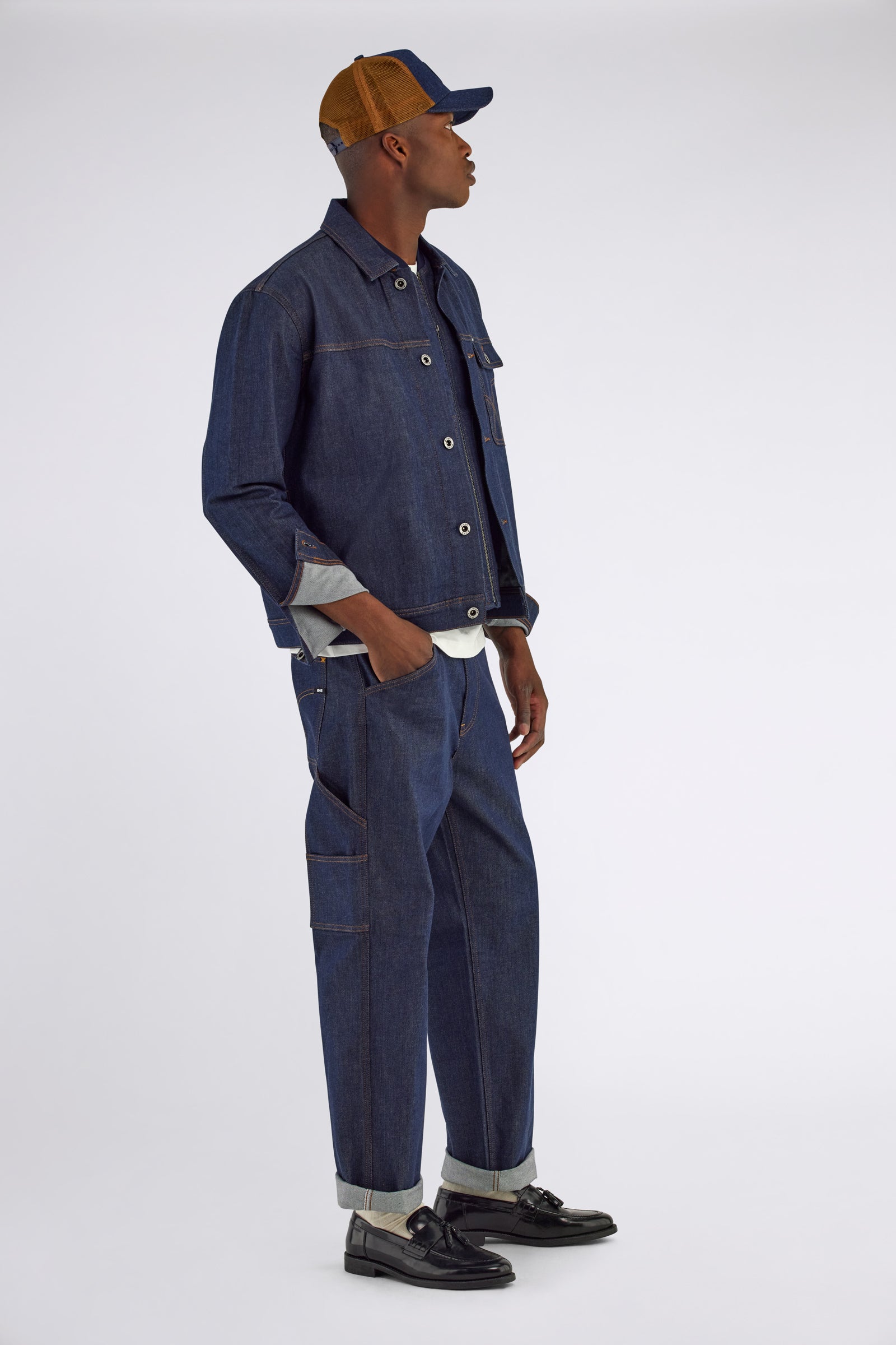 Men's loose fit jeans – GAS Jeans