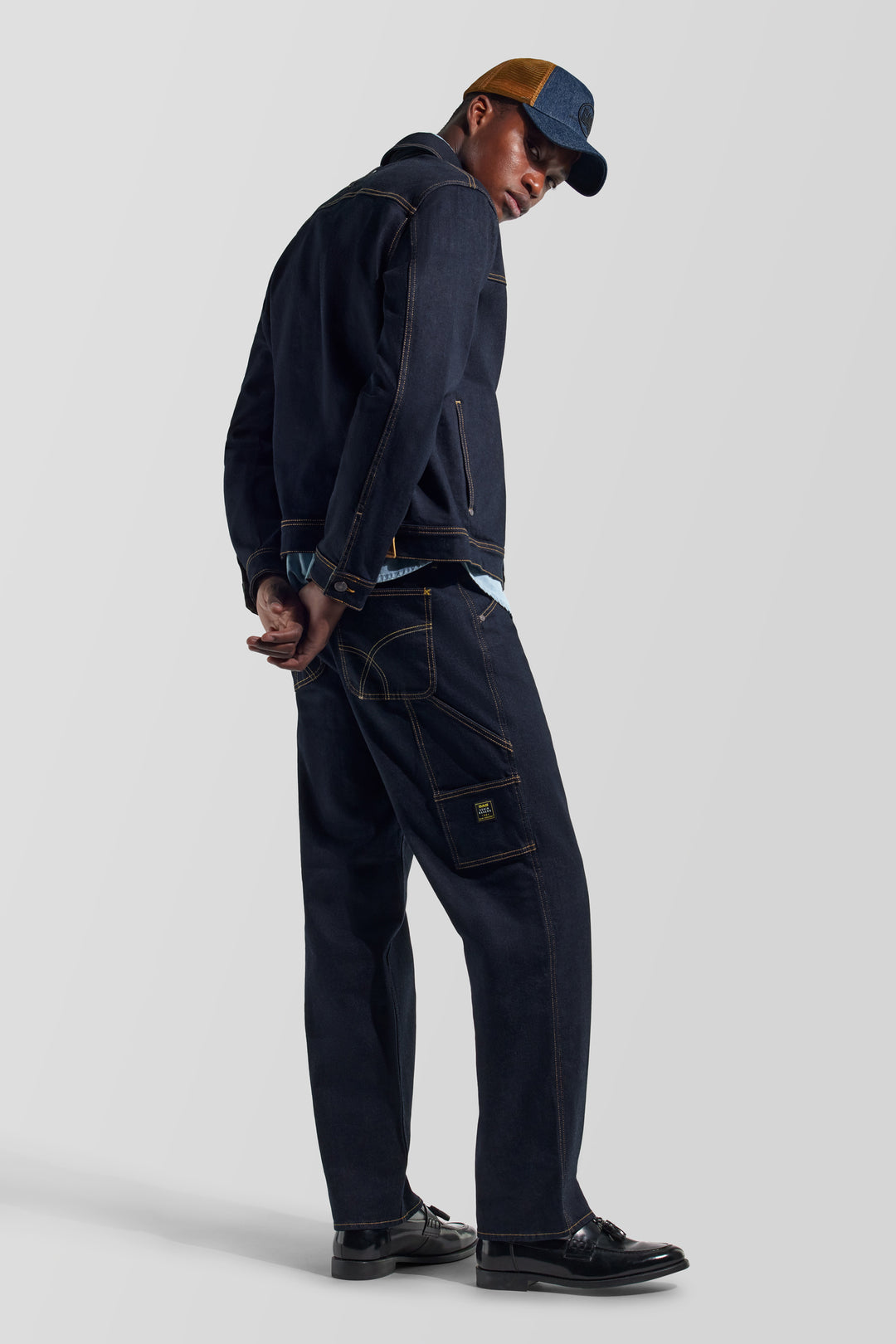 FRANK PANT 10FO