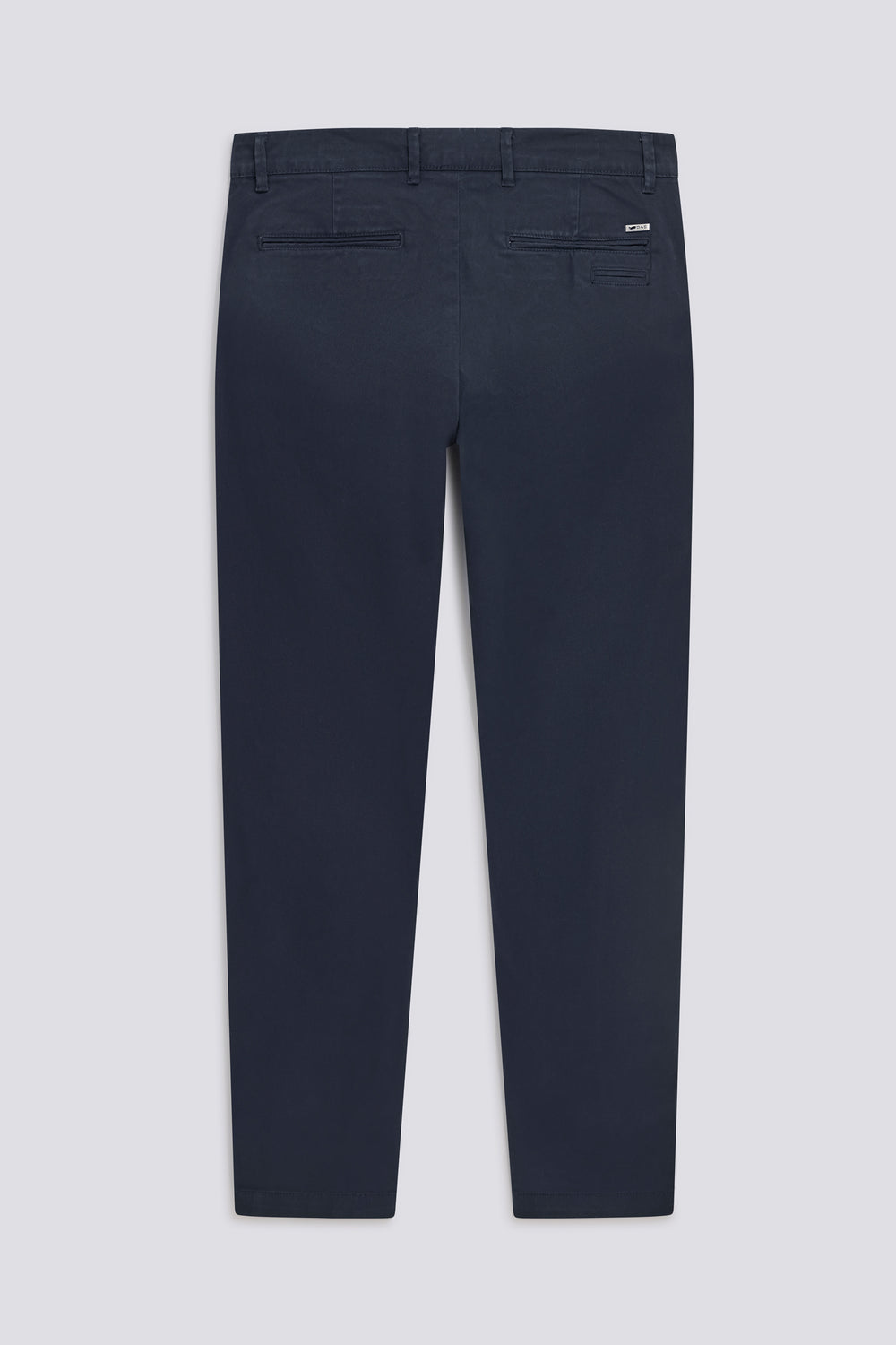 SADECK REV 4706 - Men's Slim Fit Blue Chino Pants - secondary image