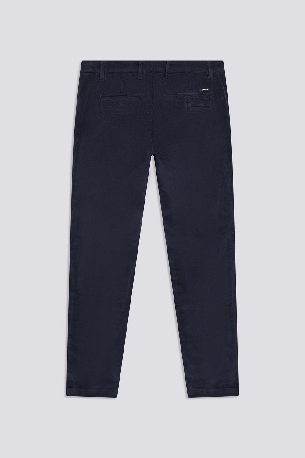 SADECK REV 4706 - Men's Slim Fit Blue Chino Pants - secondary image