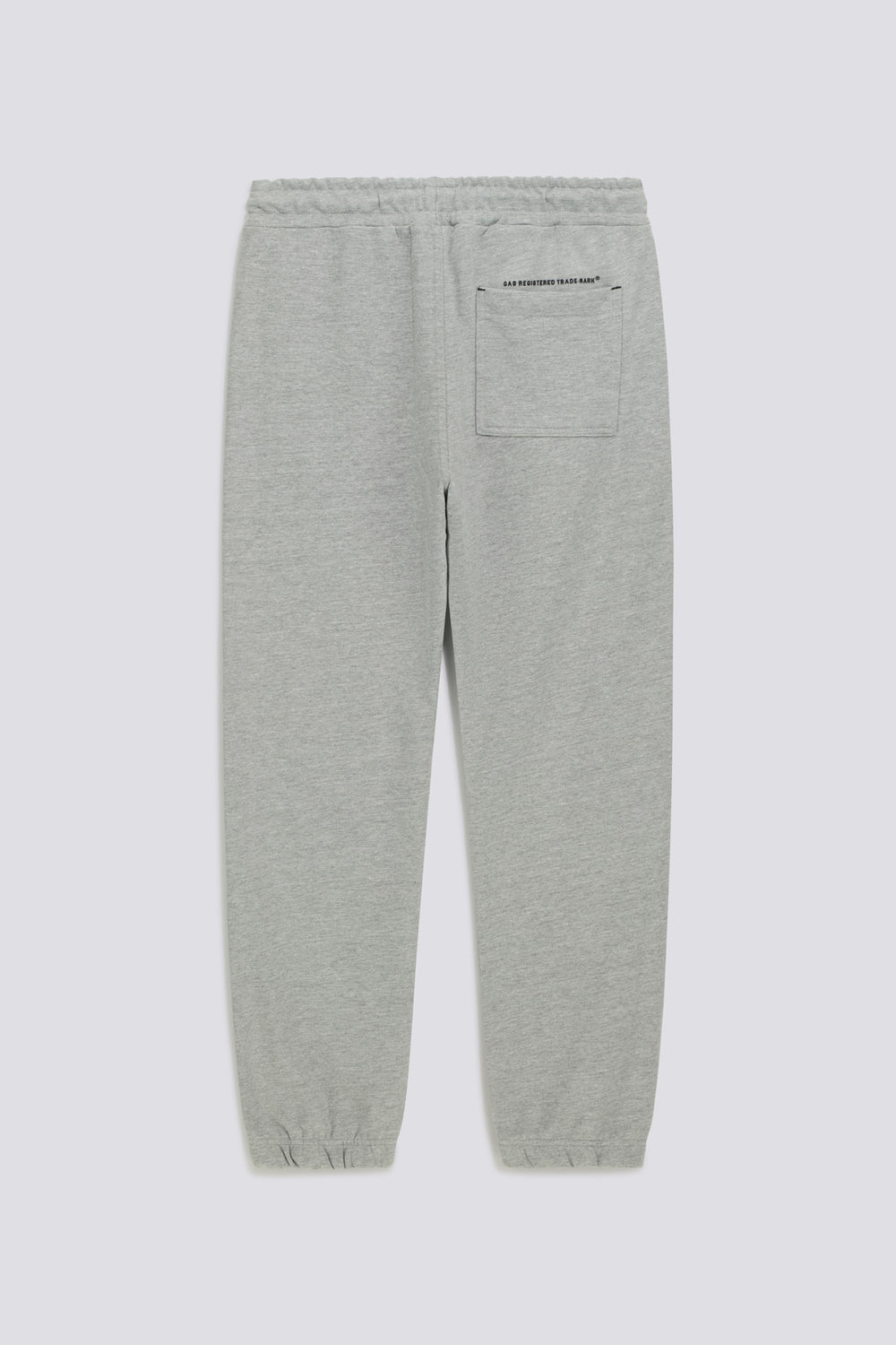 WILLIAM PK FLEECE 2923 - Herrenhose Regular Fit grau - secondary image