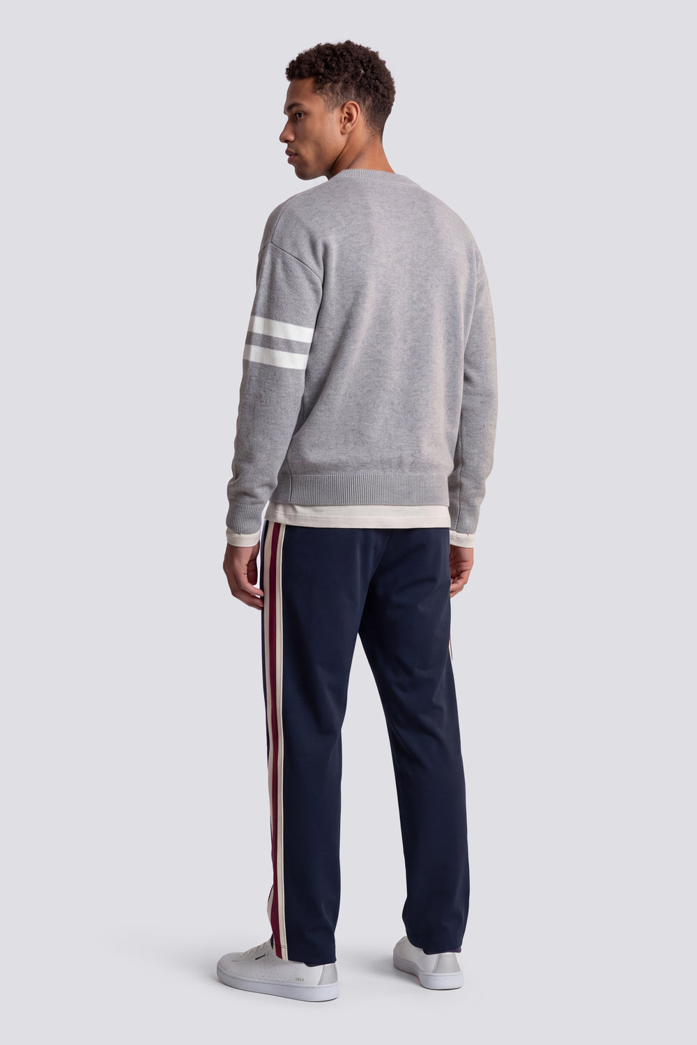 WILLIAM PK WL 4706 - Herrenhose Regular Fit blau - secondary image