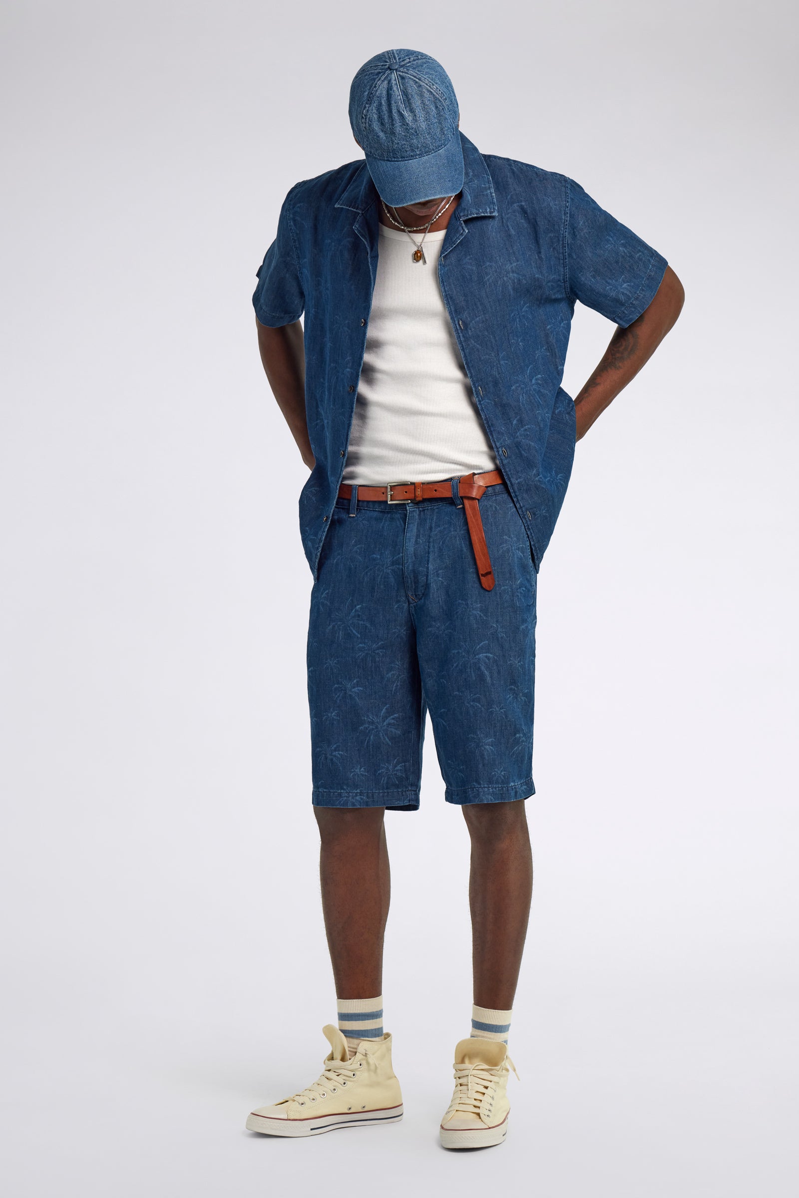 Men's Shorts: stylish and casual shorts | GAS Jeans