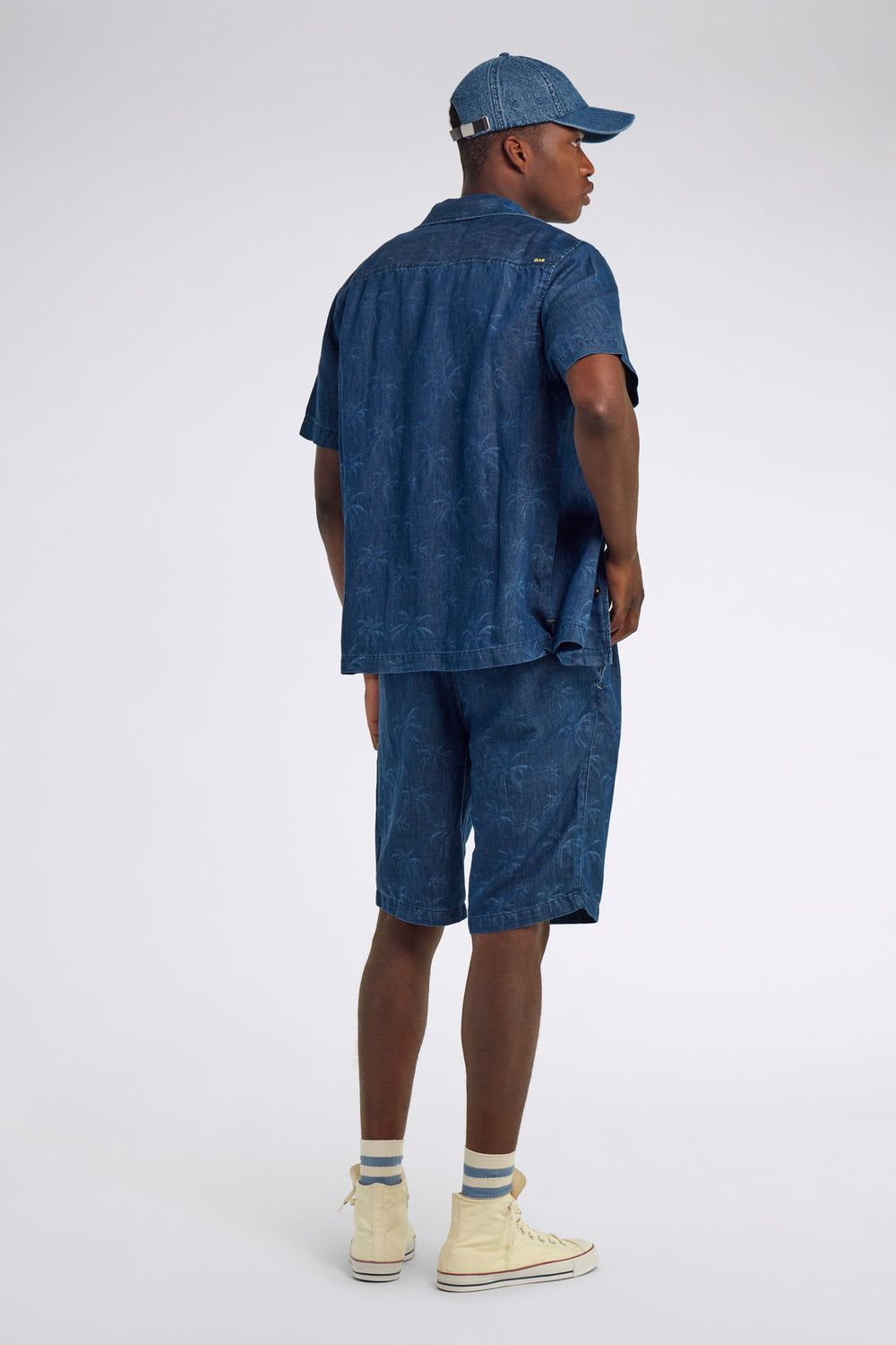 DUKE CHINO SHORT 85MD - テーパードフィット メンズショートパンツ - secondary image