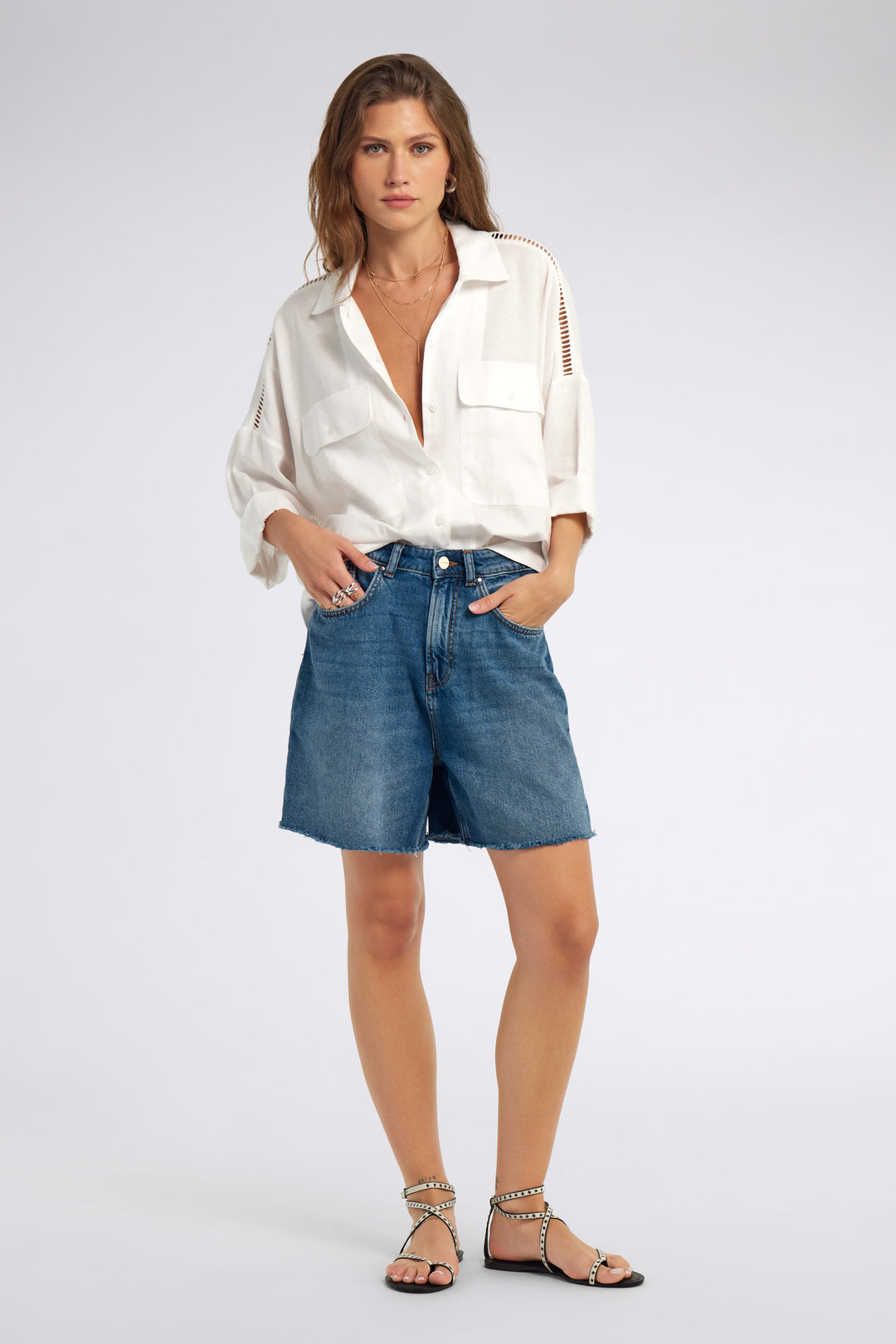 LUCY SHORT 68MD