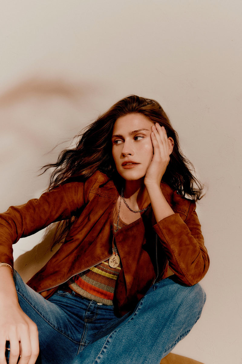 MALIA JACKET 0456