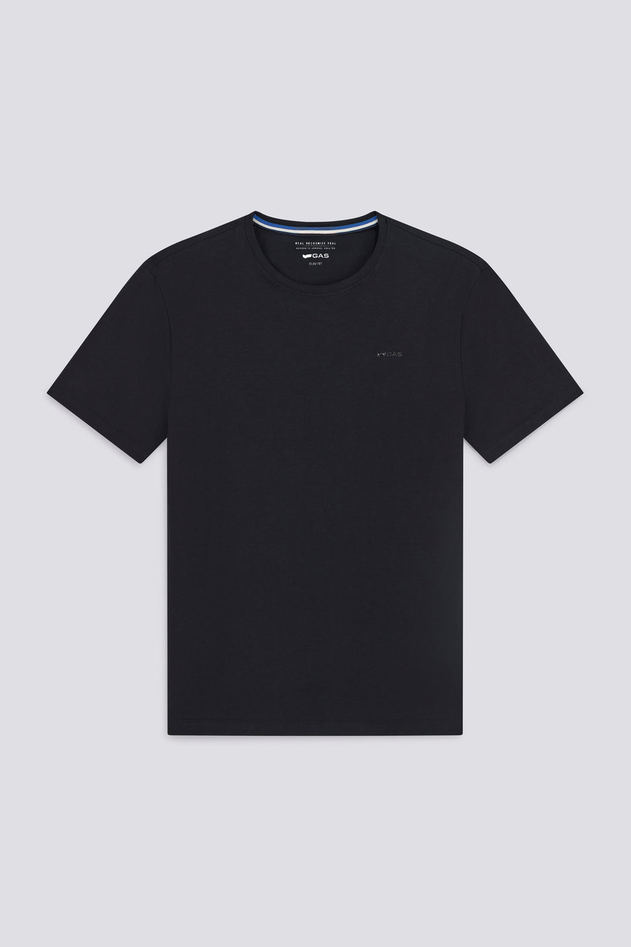 SCUBA/S STR.LOGO G. 0200 - Men's Slim Fit T-Shirt - main image