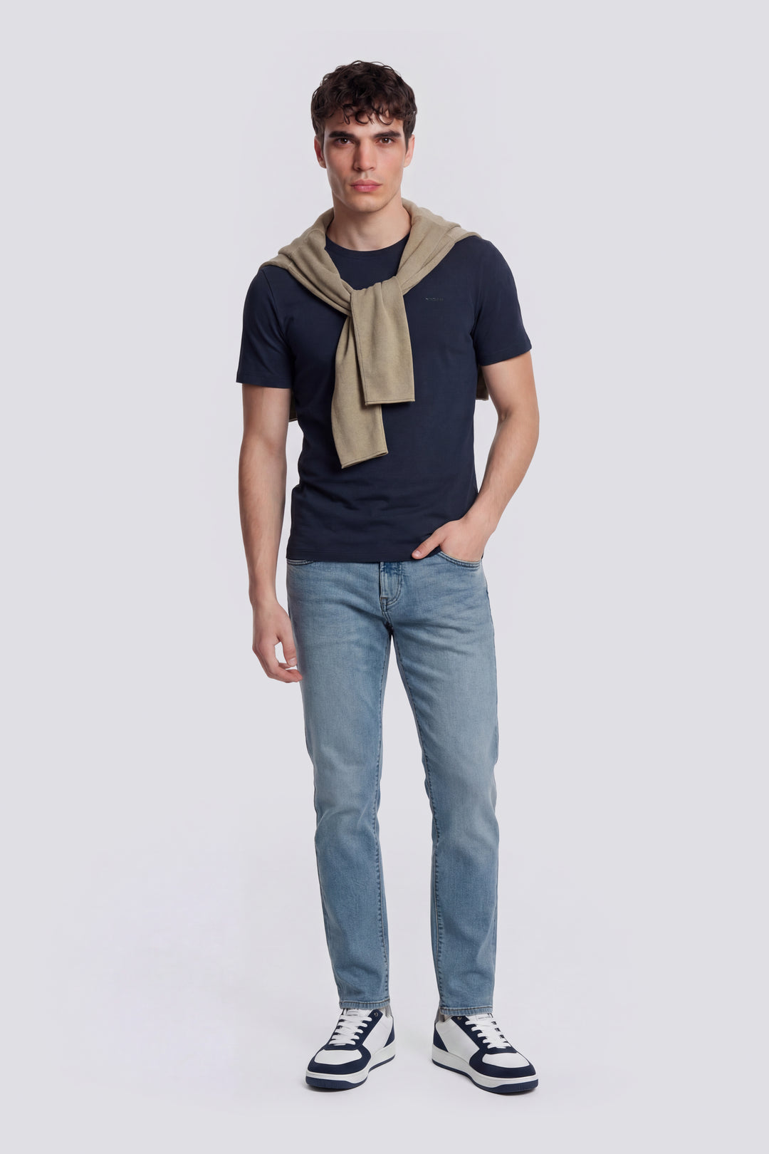 SCUBA/S STR.LOGO G. 4706