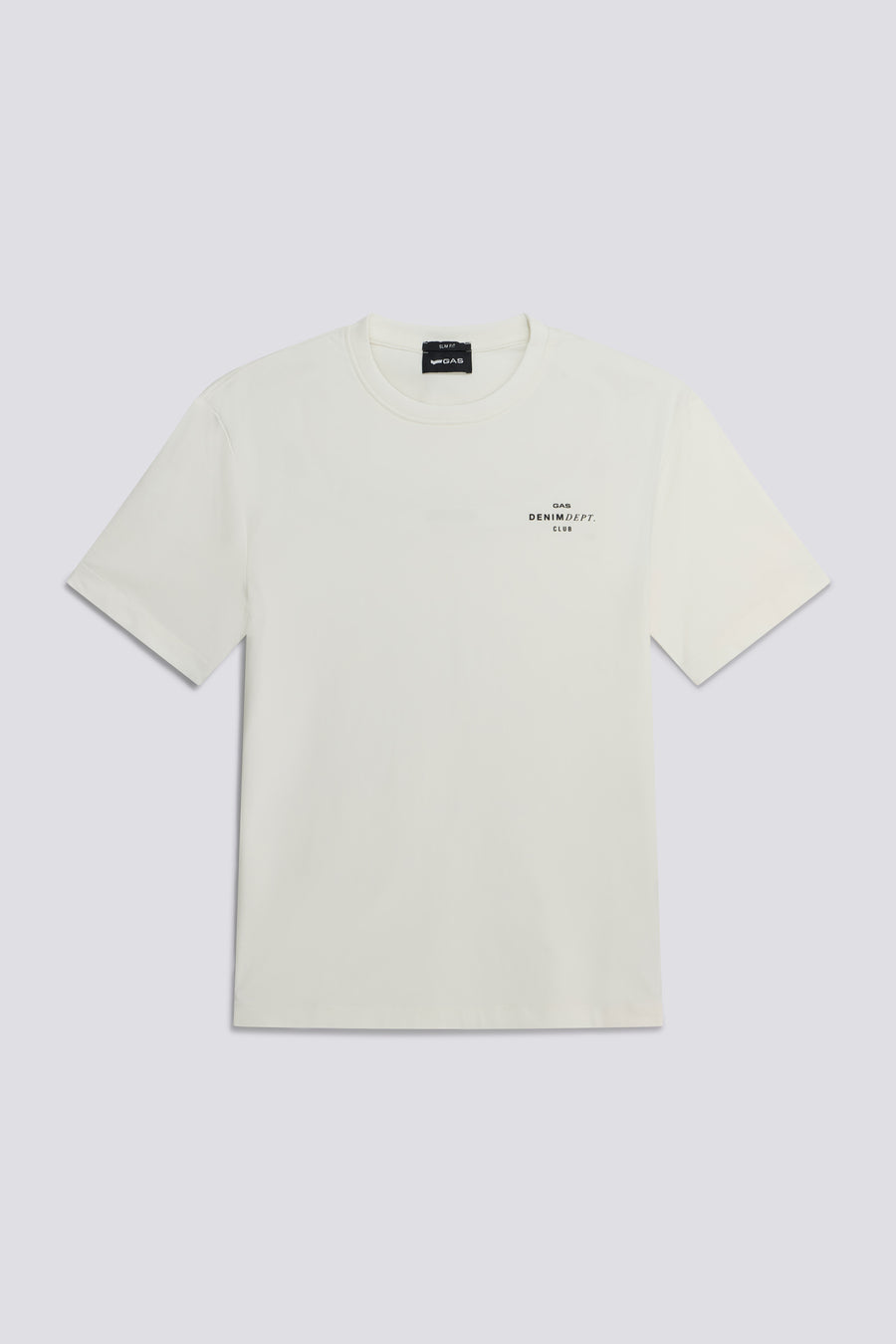 SCUBA/S"DENIM DEPT" 1029 - White Men's Regular Fit T-Shirt - main image