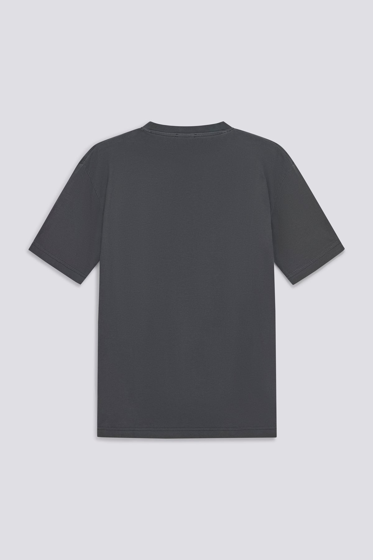 Camiseta hombre regular fit gris DHARIS DENIM DEPT 3920 – GAS