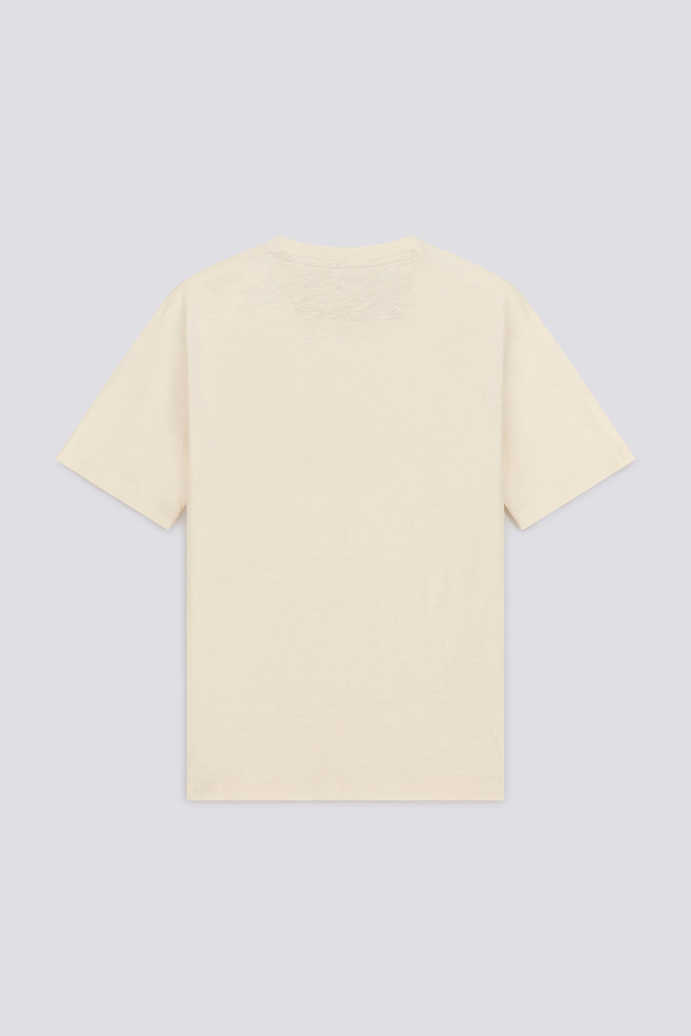 DHARIS M/C HER. 1298 - Herren-T-Shirt Regular Fit Weiß - secondary image