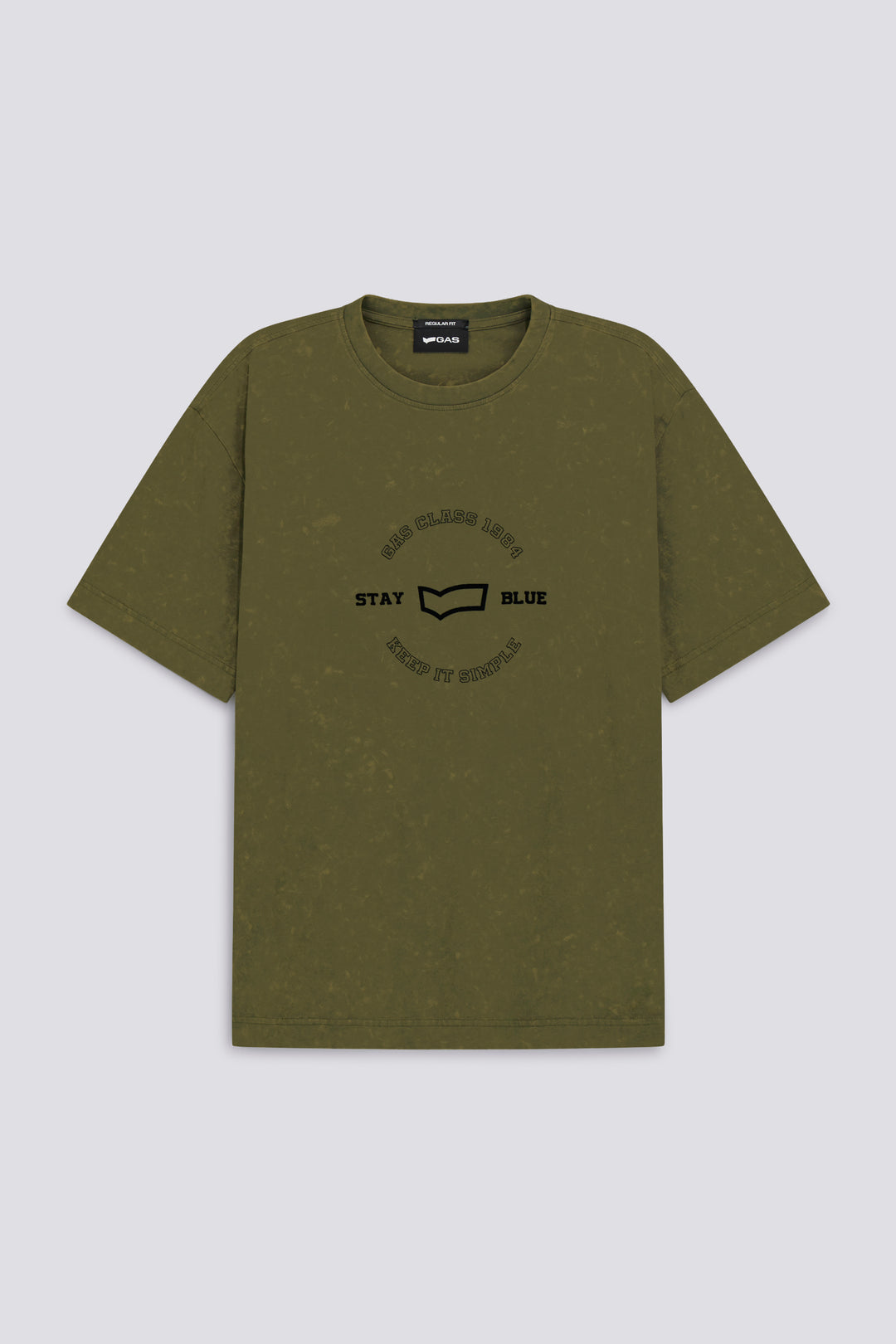 DHARIS M/C"S .BLUE" 3649