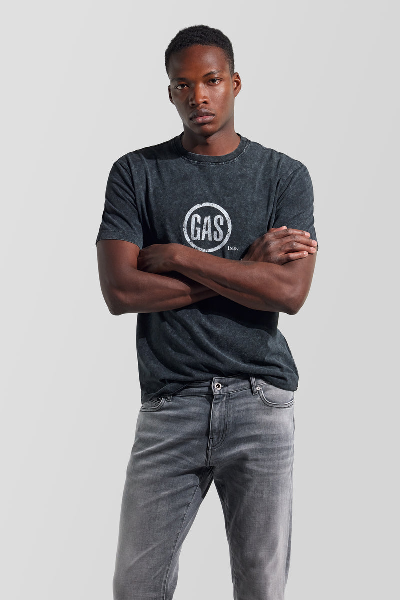 DHARIS M/C"BLUE GAS" 0200