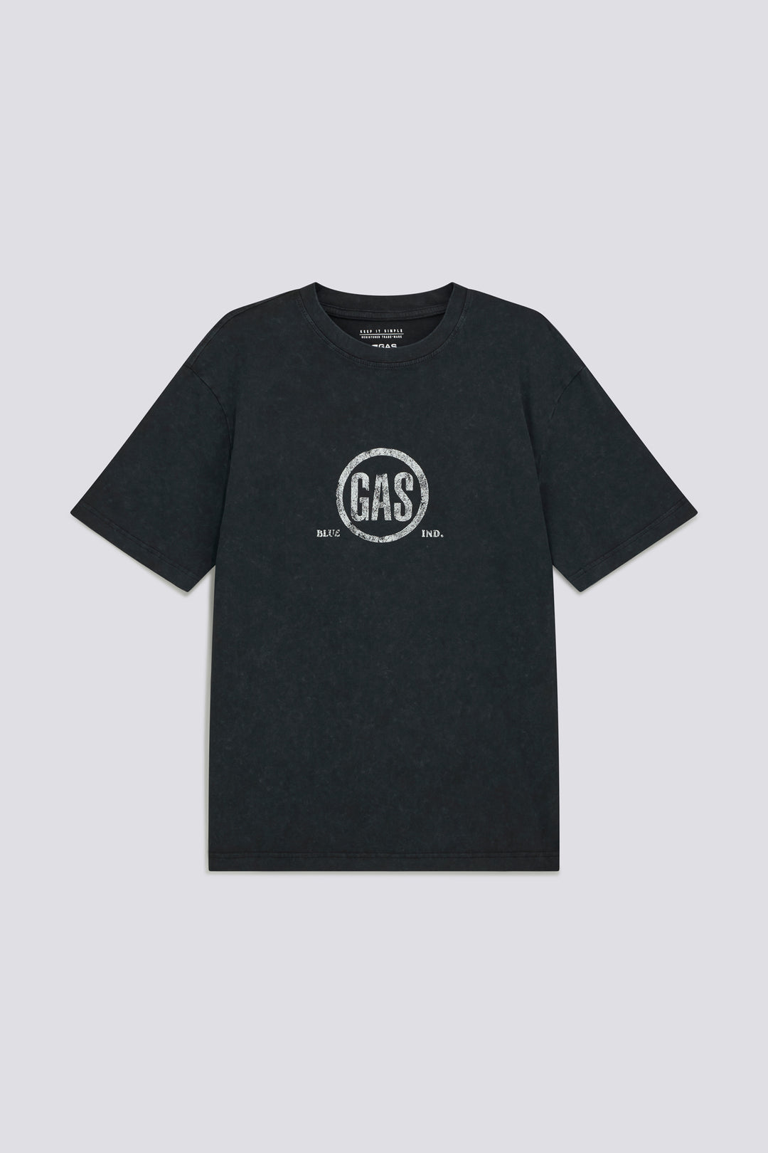 DHARIS M/C"BLUE GAS" 0200