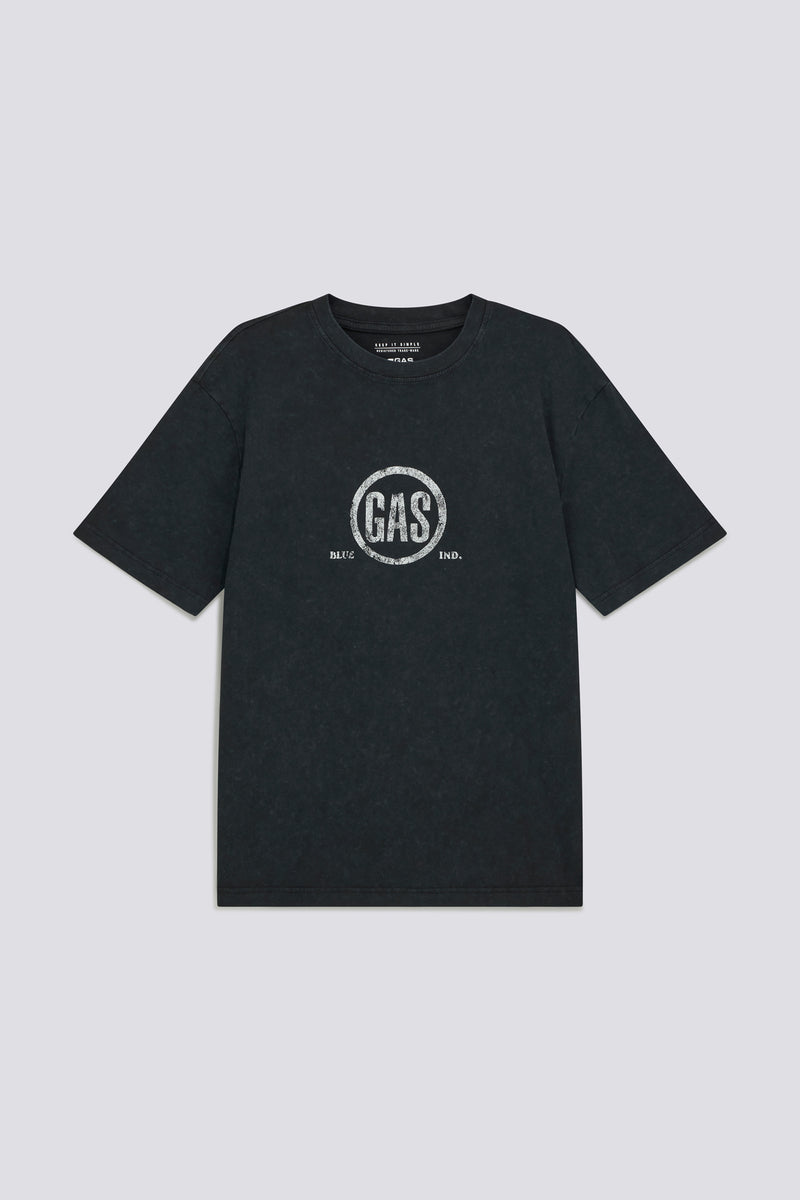 DHARIS M/C"BLUE GAS" 0200