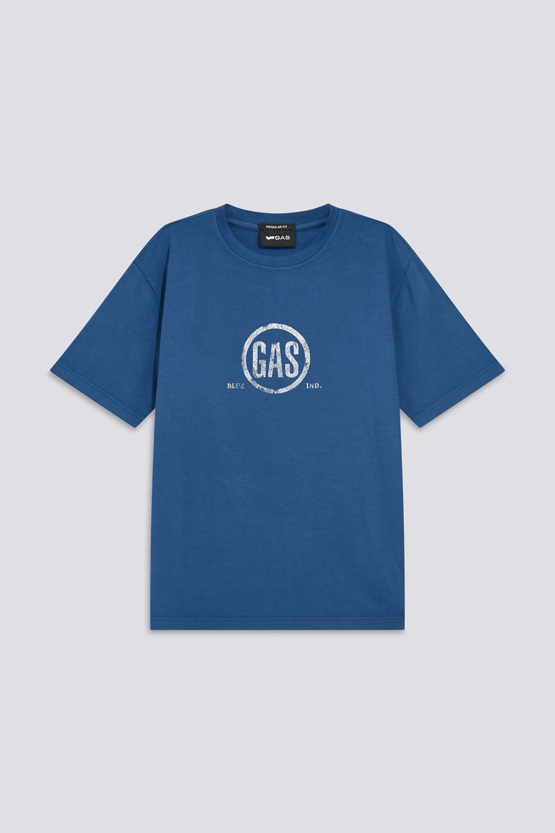 DHARIS M/C"BLUE GAS" 1721