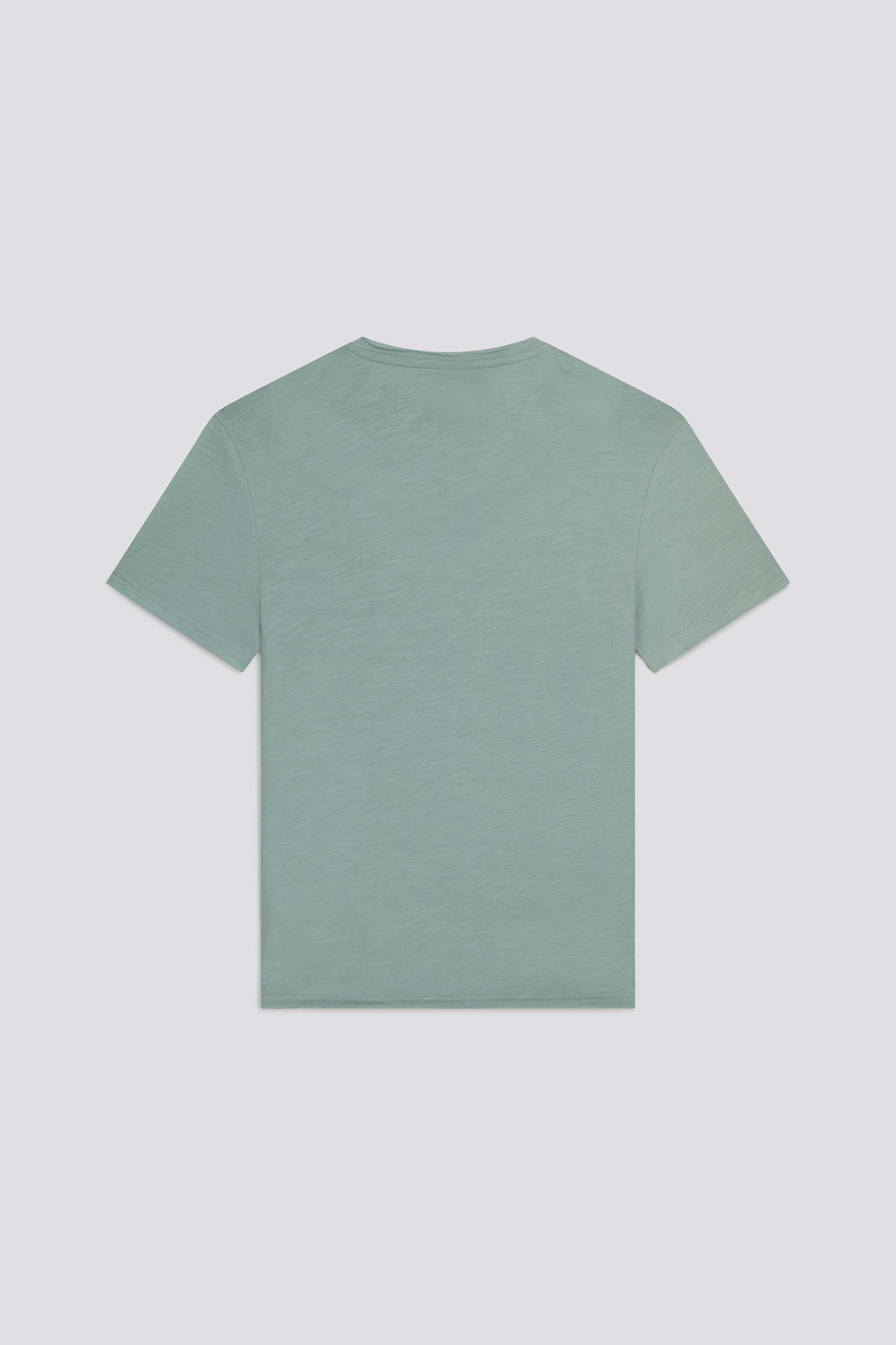 SCUBA/S  R.C. 4702 - T-shirt uomo slim fit verde - secondary image