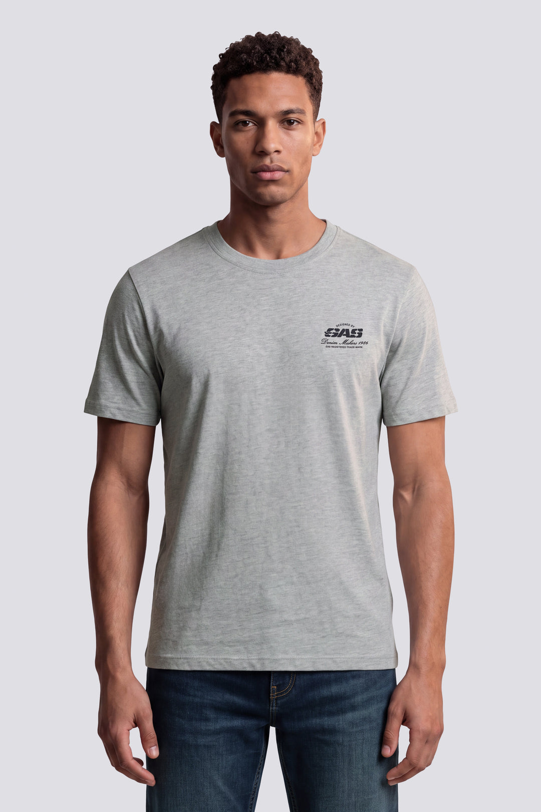 DHARIS M/C"DENIM" 2923