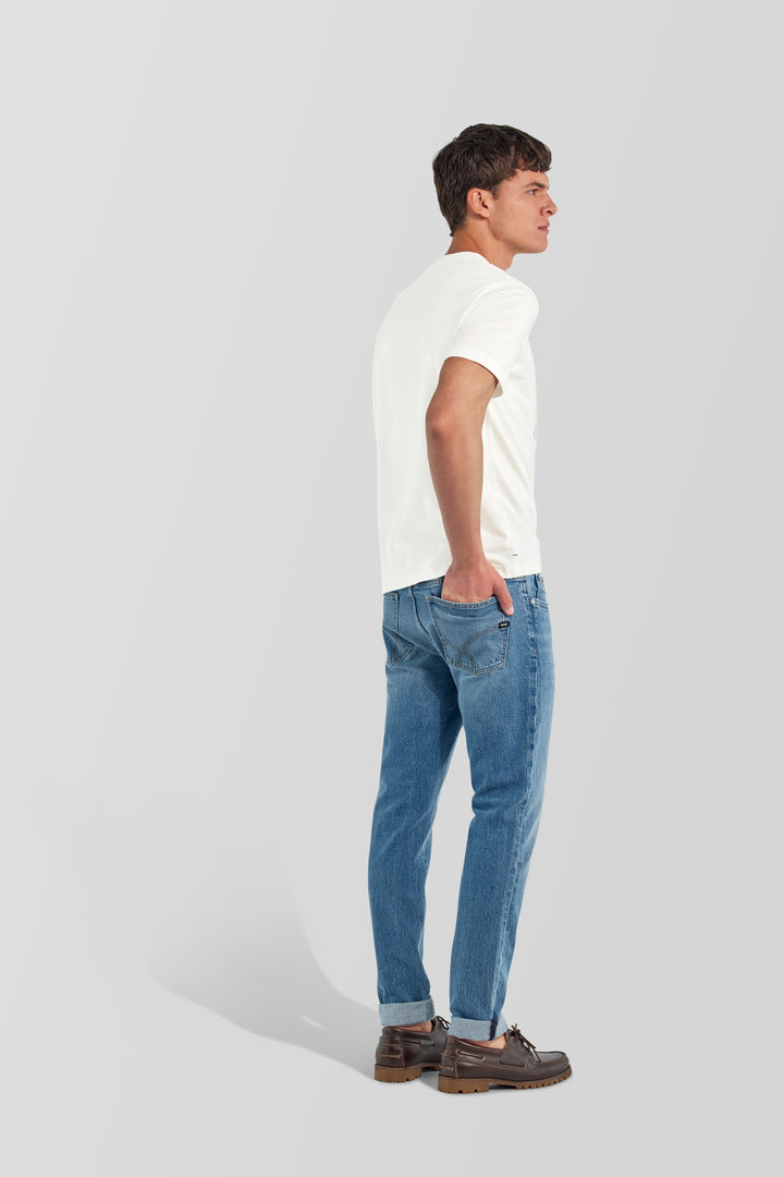DHARIS M/C"BLUE" 1029