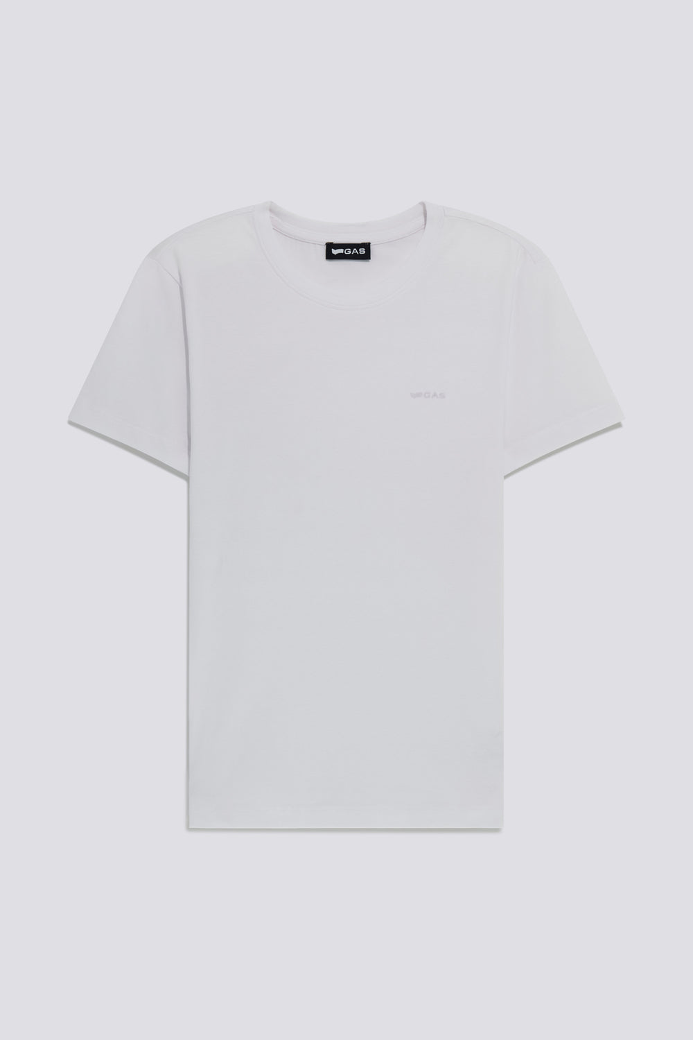 HANIKE M/C LOGO G.S. 0001 - Women's White Slim Fit T-Shirt - secondary image