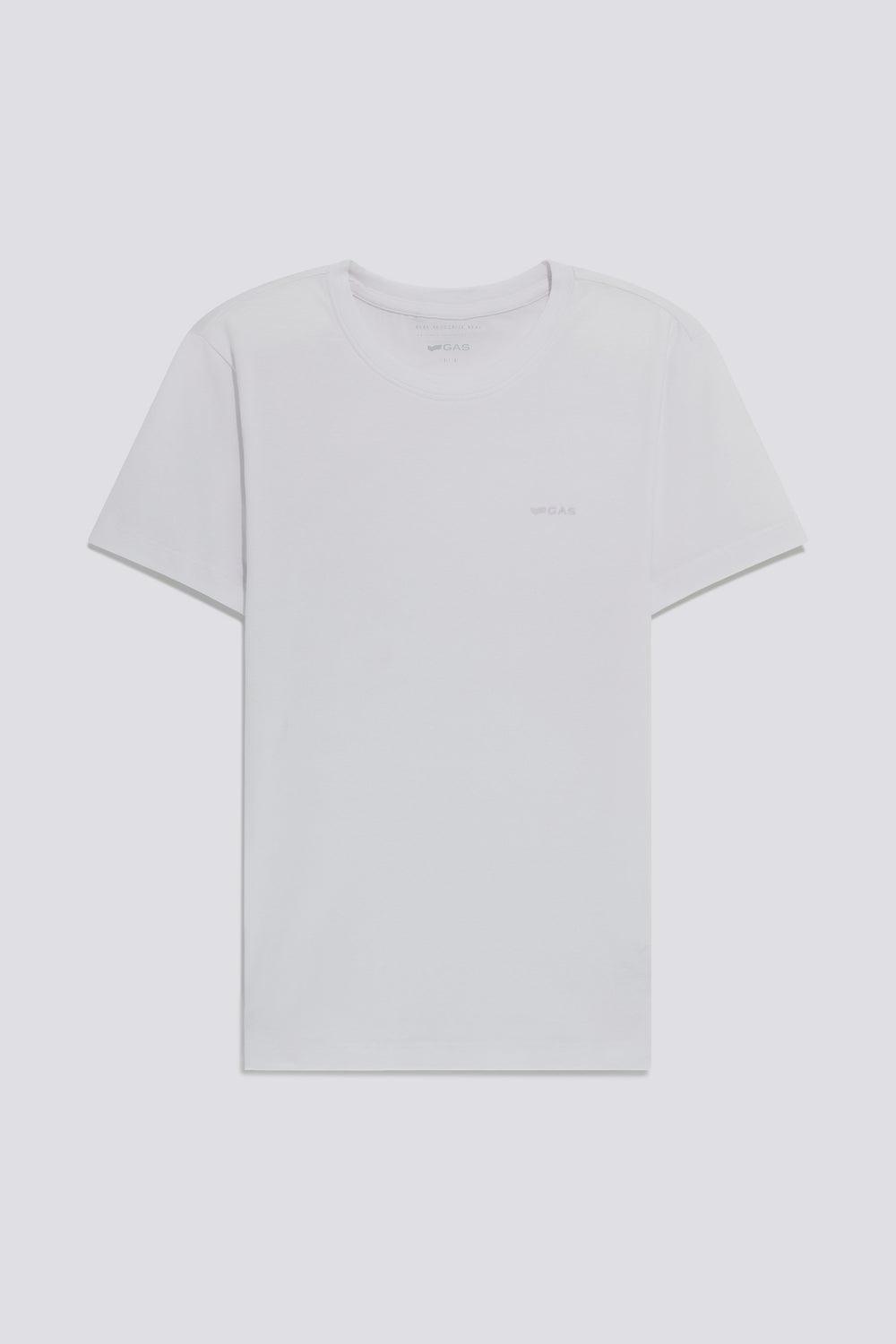 HANIKE M/C LOGO G.S. 0001 - Women's White Slim Fit T-Shirt - secondary image