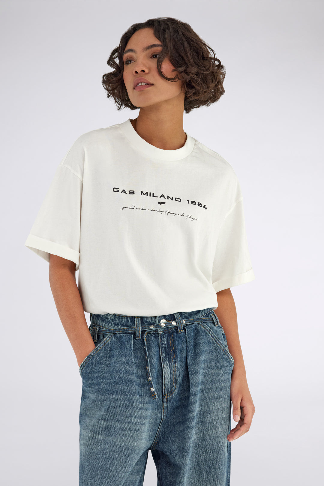 BARBYE"LOGO 1984" 1029