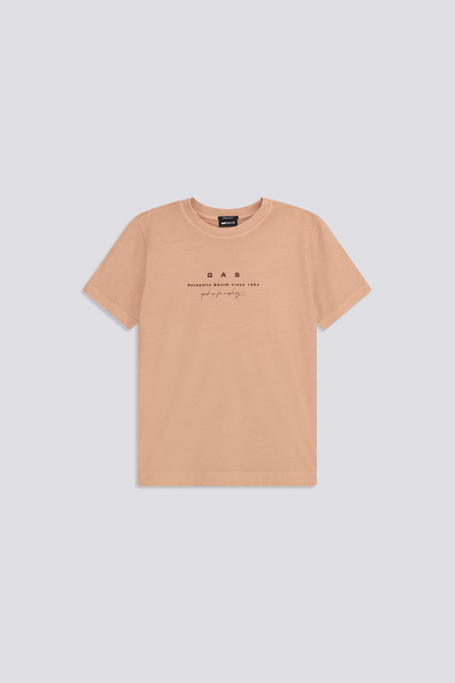 TARA LONG"S.1984" 3877 - Women's Regular Fit Pink T-Shirt - main image