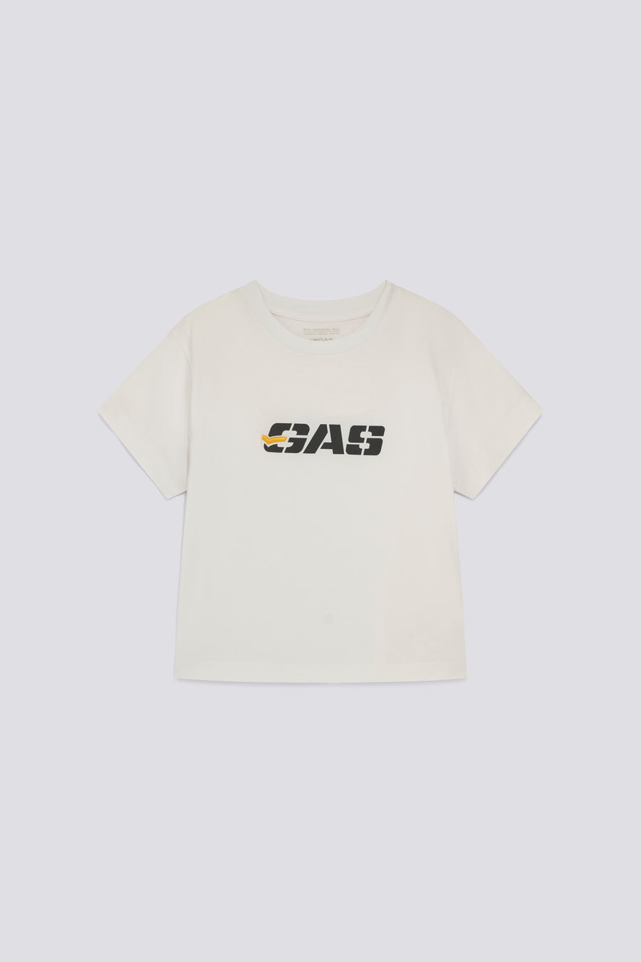 BALM"GAS HER." 0001 - T-Shirt Damen Regular Fit weiß - main image