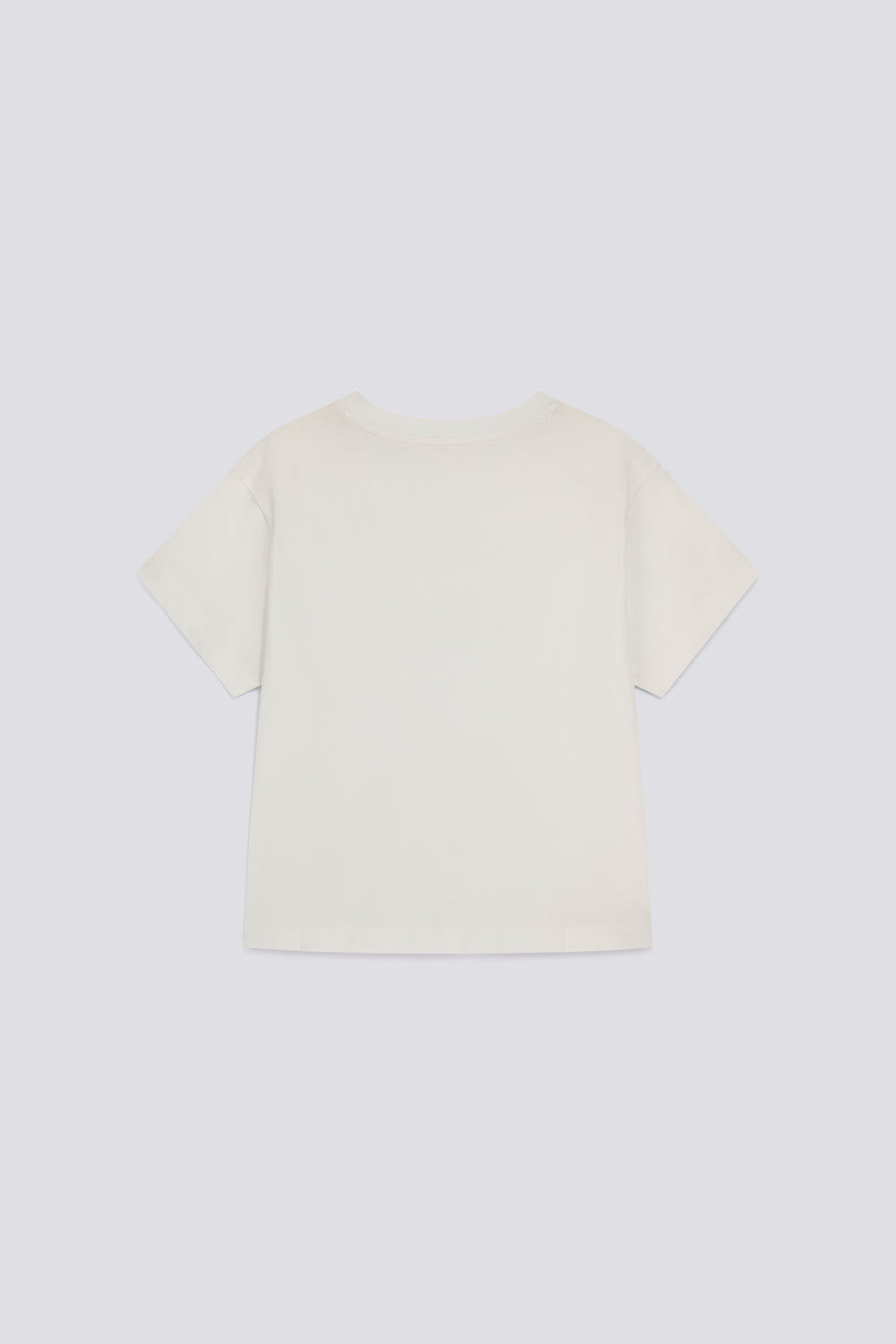 BALM"GAS HER." 0001 - T-Shirt Damen Regular Fit weiß - secondary image