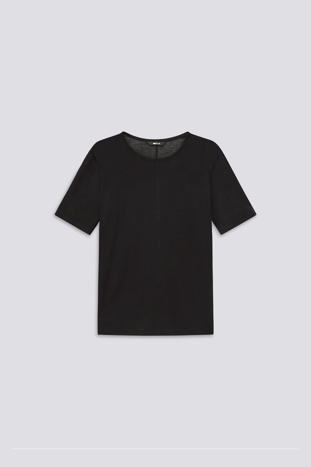 DIANTY GAS 1984 0200 - T-shirt femme coupe ajustée noire - secondary image