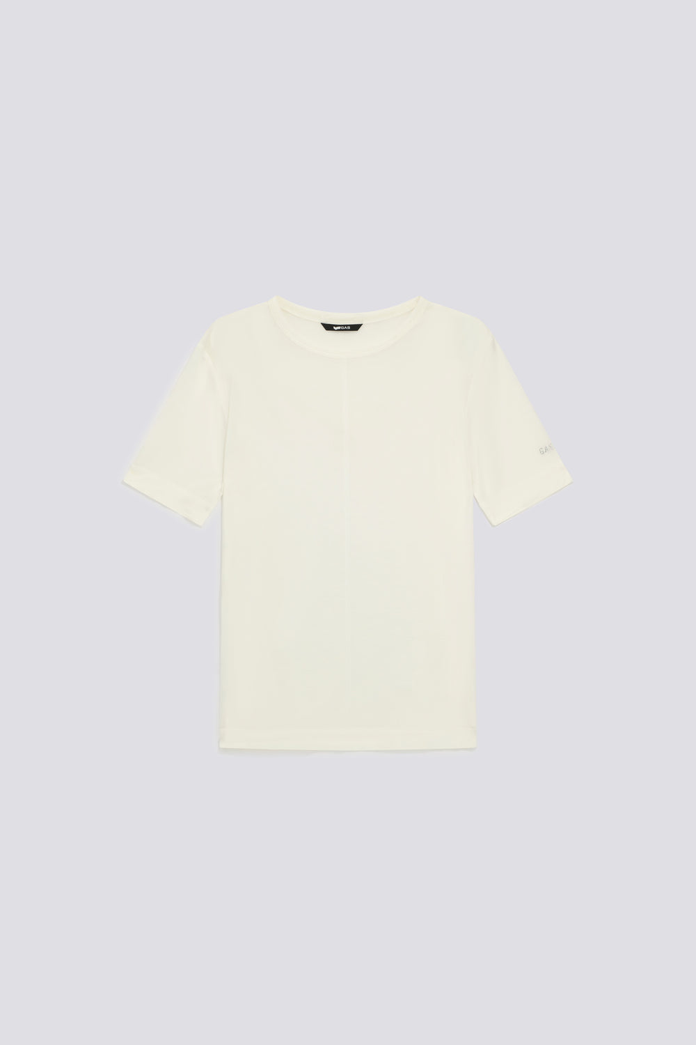 DIANTY GAS 1984 1029 - T-shirt femme coupe slim blanche - secondary image