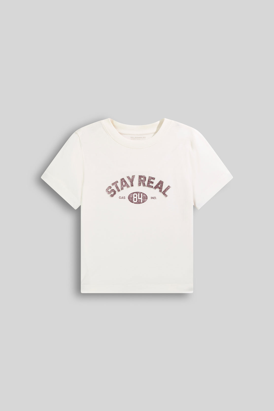IRIN M/C STAY REAL 1029