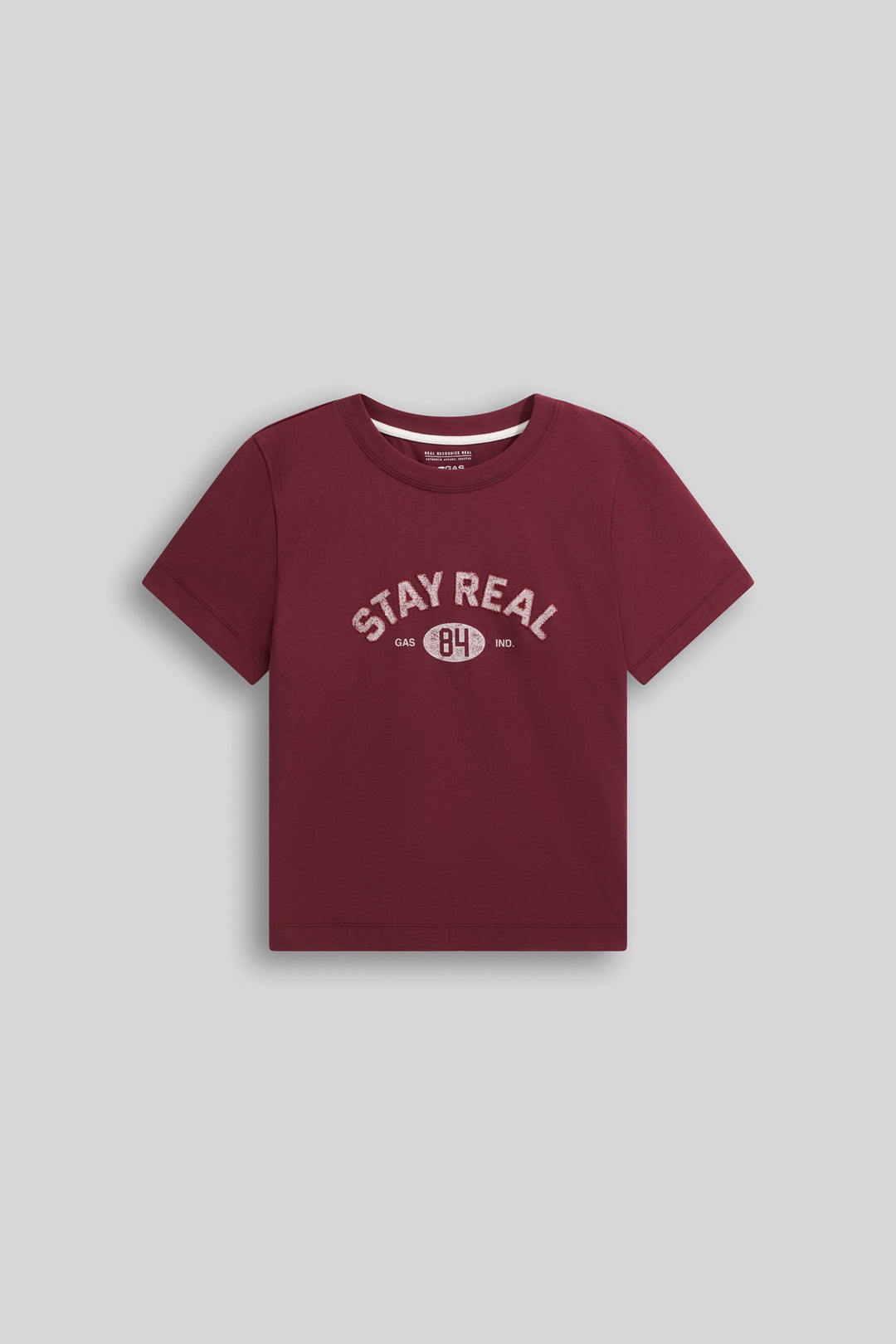 IRIN M/C STAY REAL 2899
