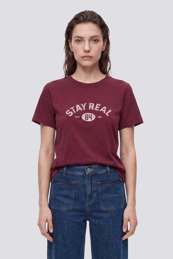 IRIN M/C STAY REAL 2899