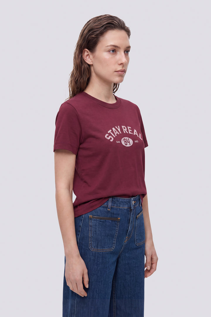 IRIN M/C STAY REAL 2899