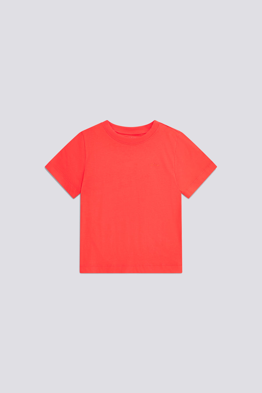 IRIN M/C GAS 1367 - Camiseta roja de mujer regular fit - main image