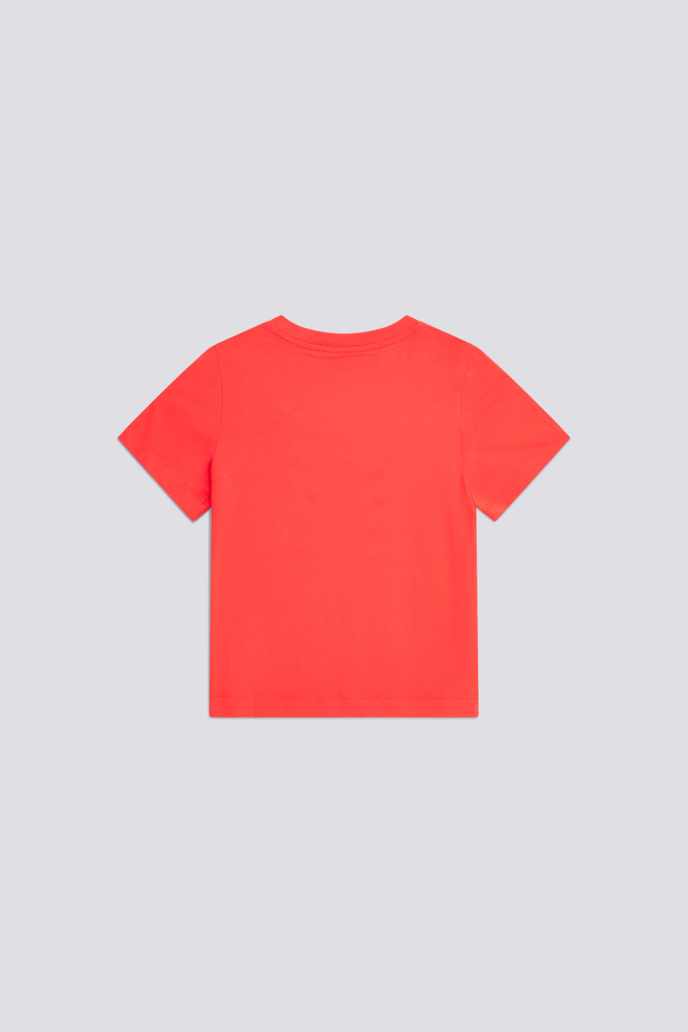 IRIN M/C GAS 1367 - Camiseta roja de mujer regular fit - secondary image