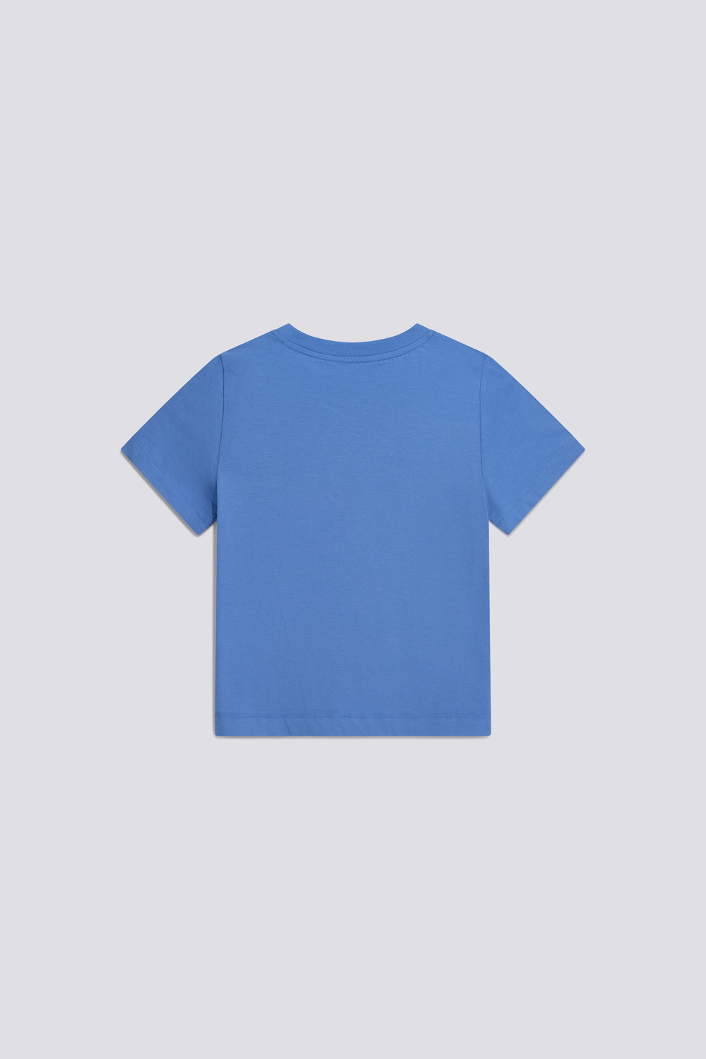 IRIN M/C GAS 4716 - Camiseta mujer corte regular azul - secondary image