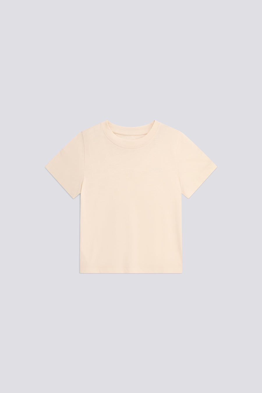 IRIN M/C GAS 4875 - Camiseta mujer corte regular blanca - main image