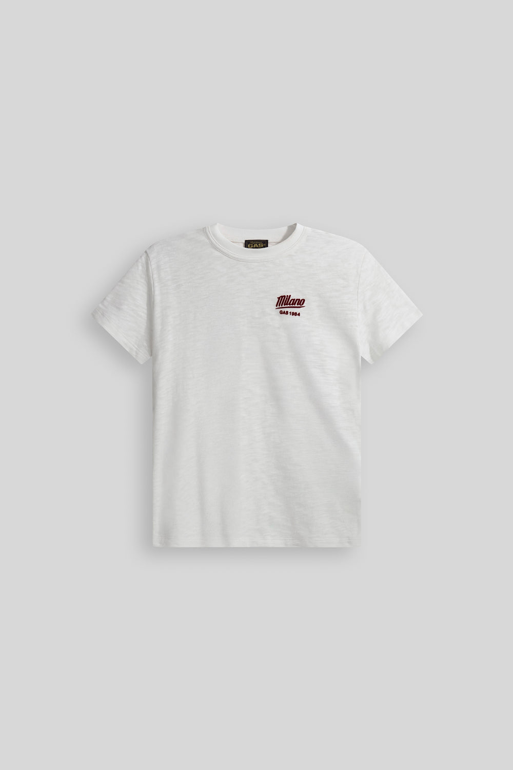 TEVYS M/C NEW CITY 1029 - レディース スリムフィット Tシャツ ホワイト - secondary image