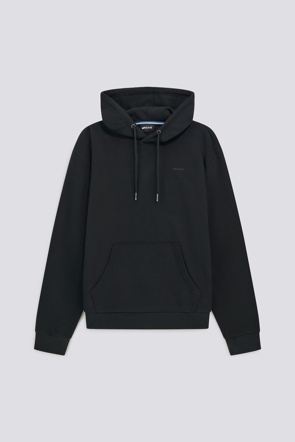 SWEN PCH  LOGO G. 0200 - Schwarzes Herren-Sweatshirt Regular Fit - secondary image